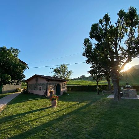 L'Oca Giuliva Relais Panzió Gaggio Montano Kültér fotó