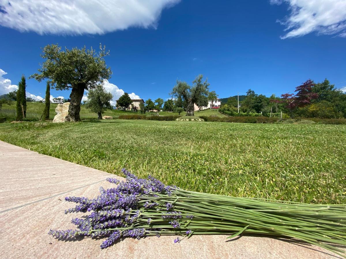 L'Oca Giuliva Relais Panzió Gaggio Montano Kültér fotó