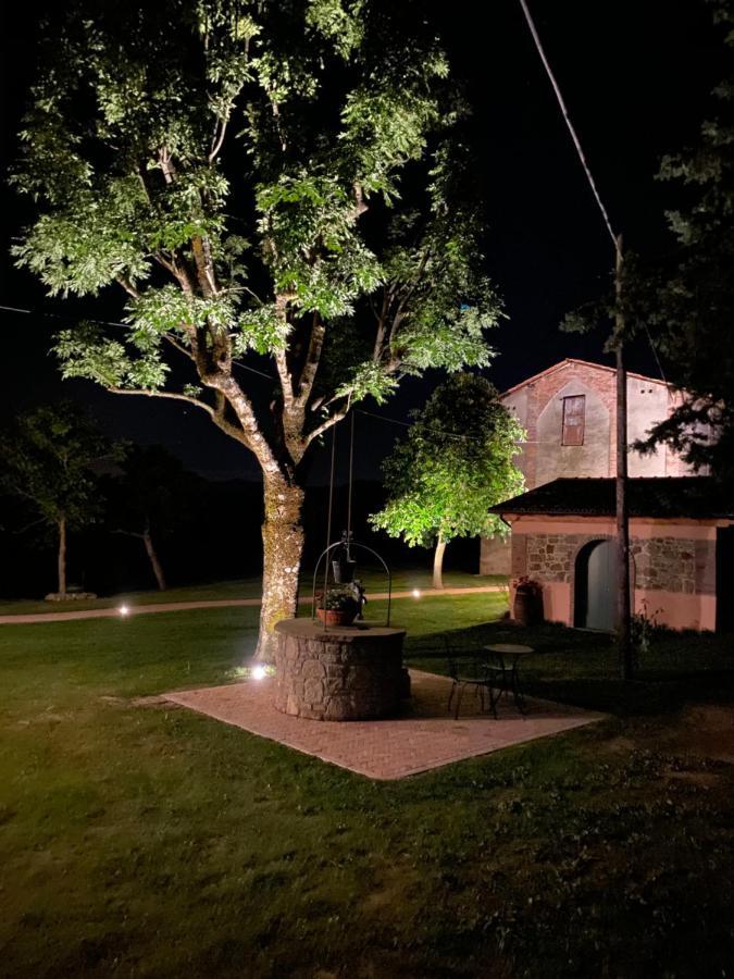L'Oca Giuliva Relais Panzió Gaggio Montano Kültér fotó