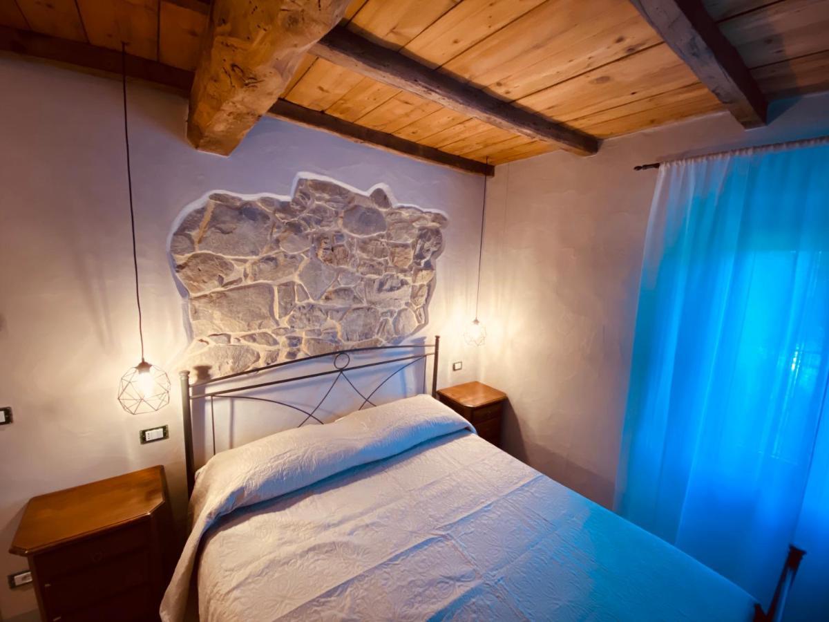 L'Oca Giuliva Relais Panzió Gaggio Montano Kültér fotó