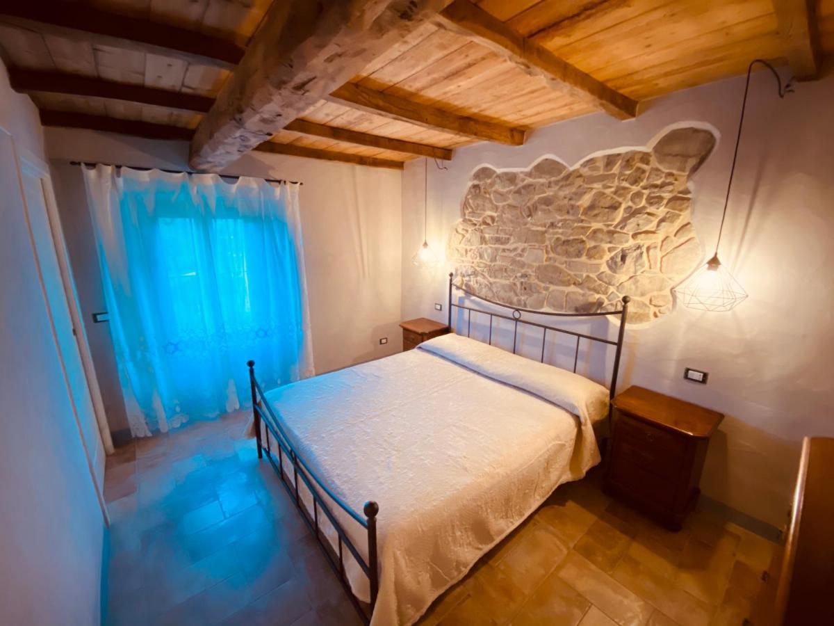 L'Oca Giuliva Relais Panzió Gaggio Montano Kültér fotó
