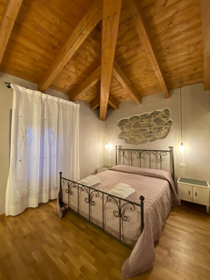 L'Oca Giuliva Relais Panzió Gaggio Montano Kültér fotó