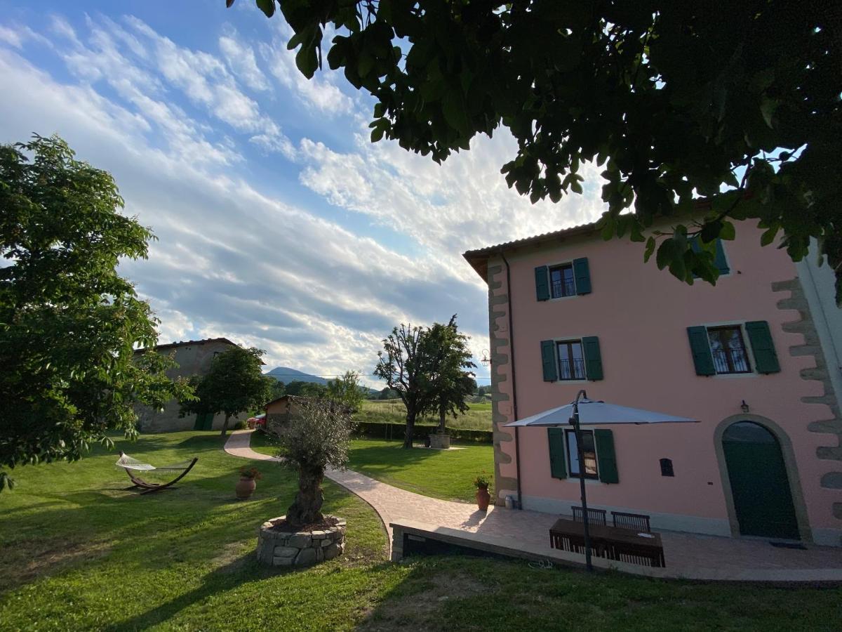 L'Oca Giuliva Relais Panzió Gaggio Montano Kültér fotó
