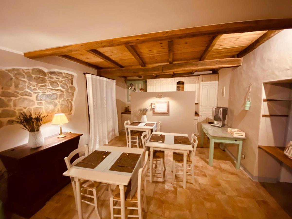 L'Oca Giuliva Relais Panzió Gaggio Montano Kültér fotó