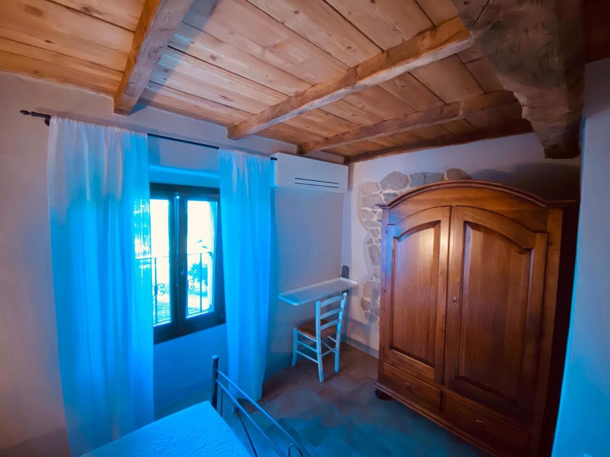 L'Oca Giuliva Relais Panzió Gaggio Montano Kültér fotó