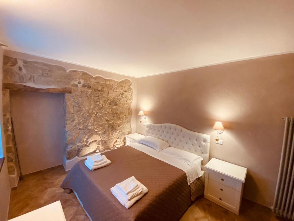L'Oca Giuliva Relais Panzió Gaggio Montano Kültér fotó