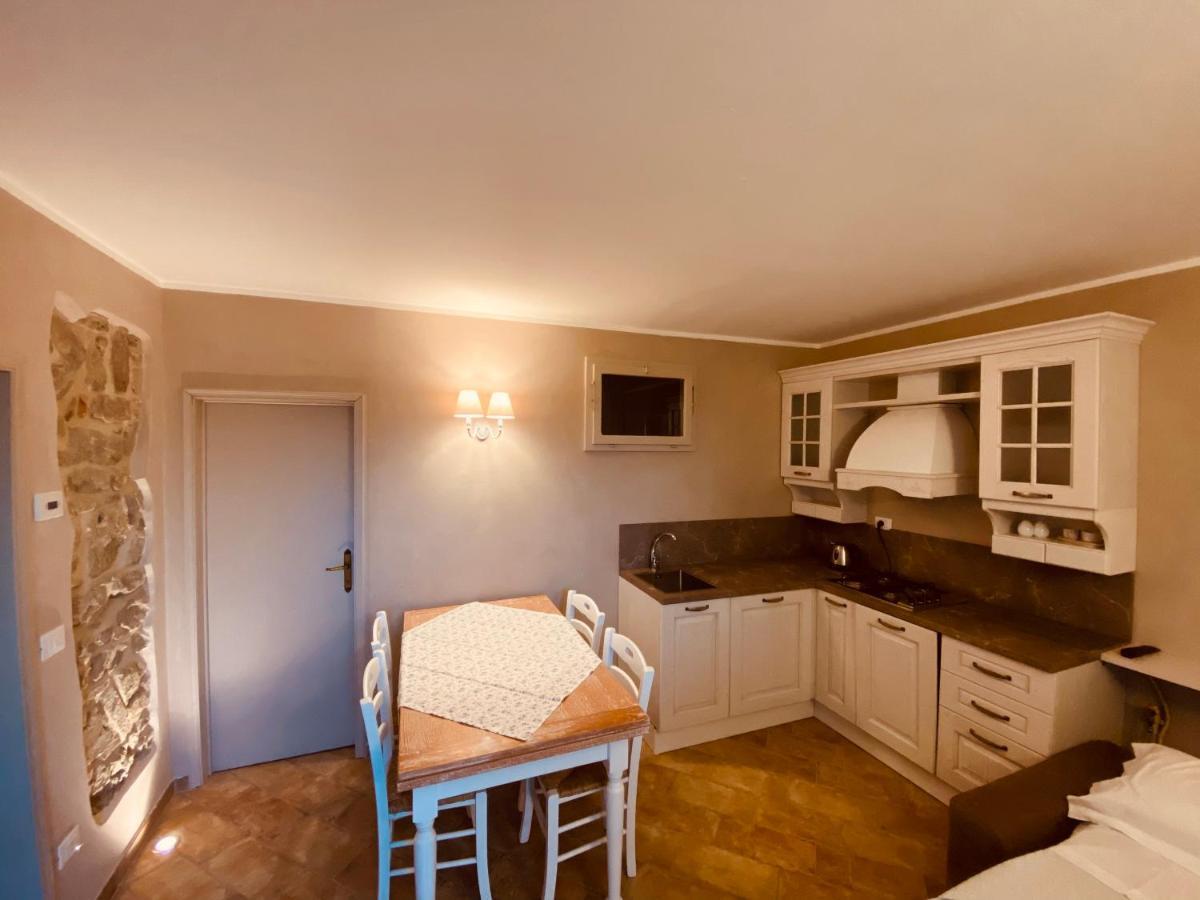 L'Oca Giuliva Relais Panzió Gaggio Montano Kültér fotó