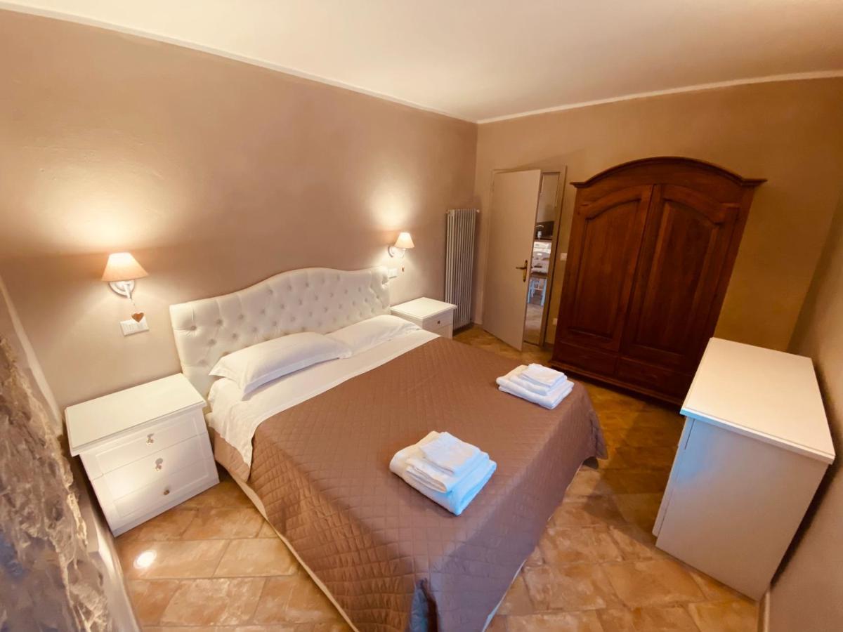 L'Oca Giuliva Relais Panzió Gaggio Montano Kültér fotó